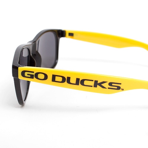 Go Ducks, Sunglasses